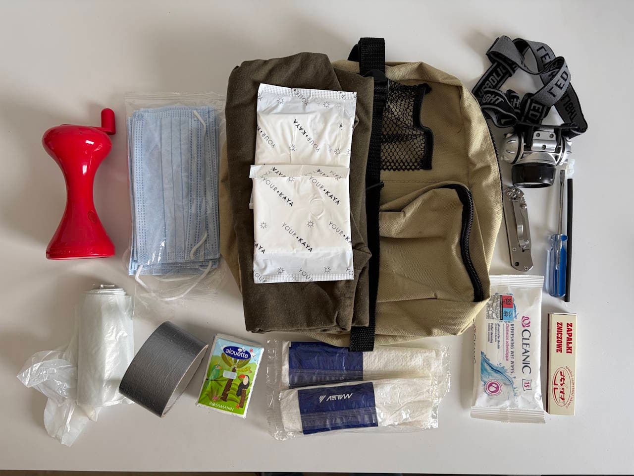 Photo of Roadside Car Kit